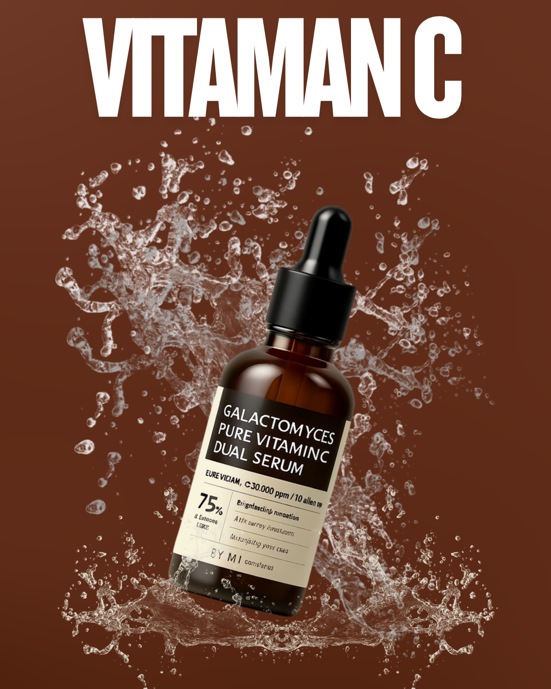 Pure Vitamin C Glow Serum (Original)
