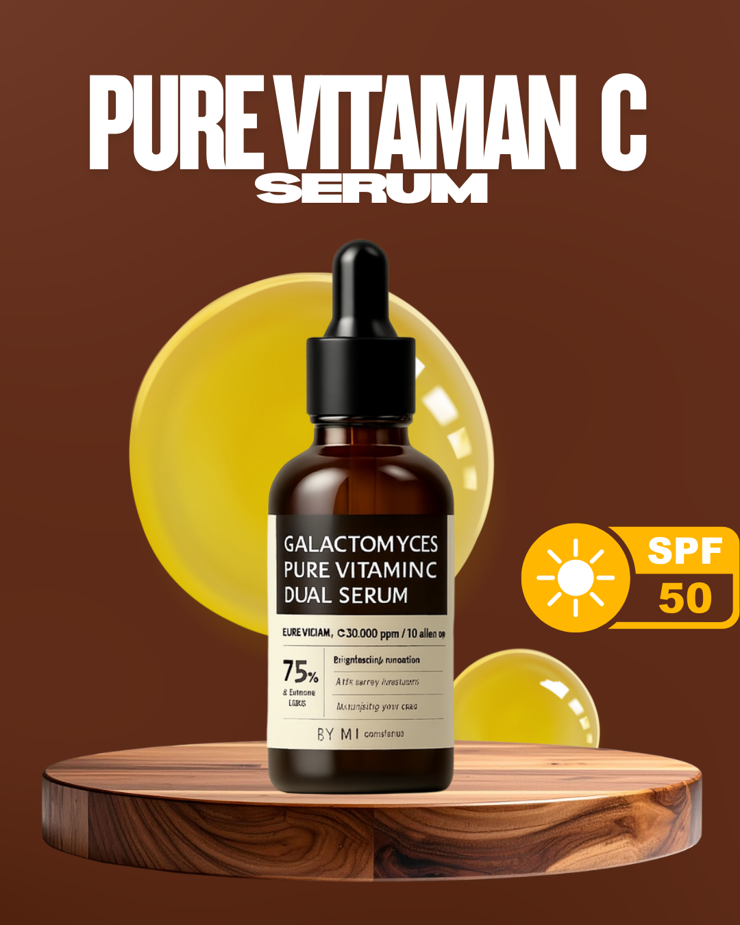 Pure Vitamin C Glow Serum (Original)