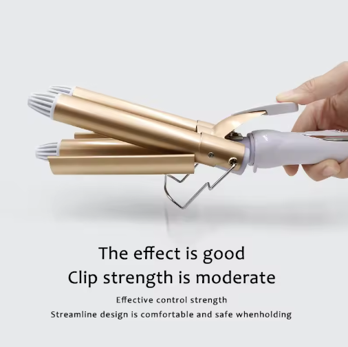 3-in-1 Electric Heating Curler