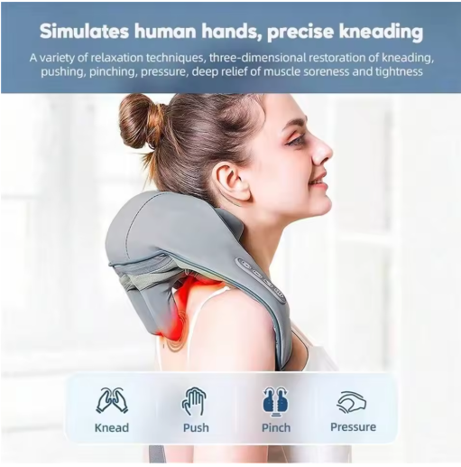 3d Kneeding Massage