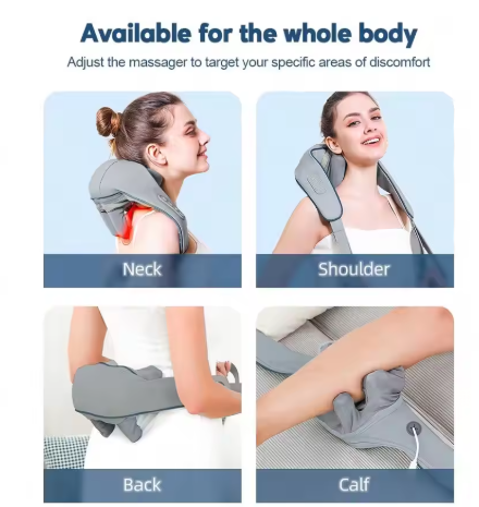 3d Kneeding Massage