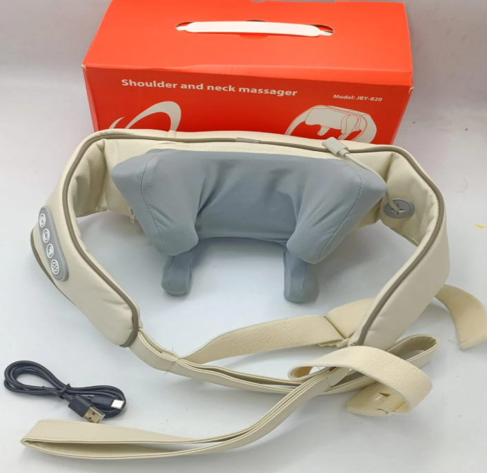 3d Kneeding Massage