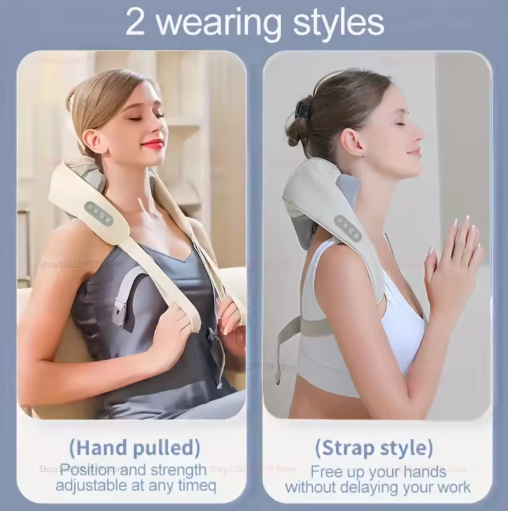 3d Kneeding Massage