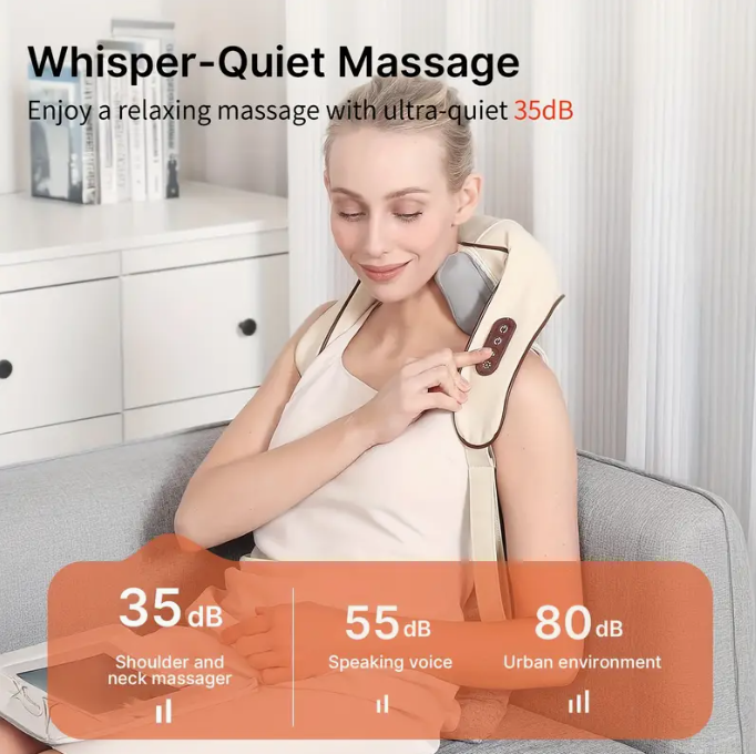 3d Kneeding Massage