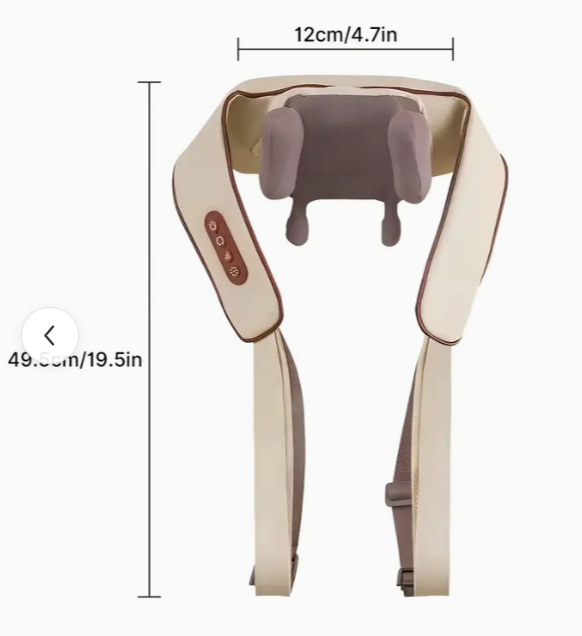 3d Kneeding Massage