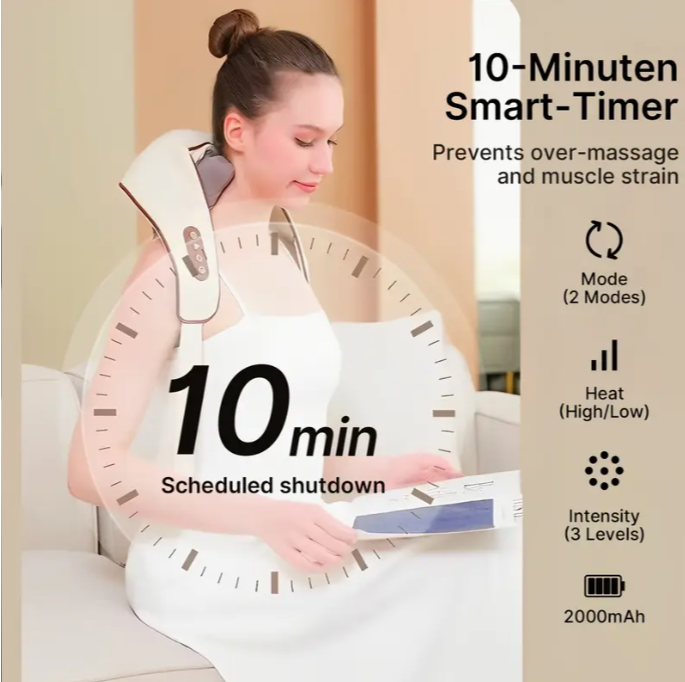 3d Kneeding Massage