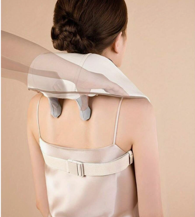 3d Kneeding Massage