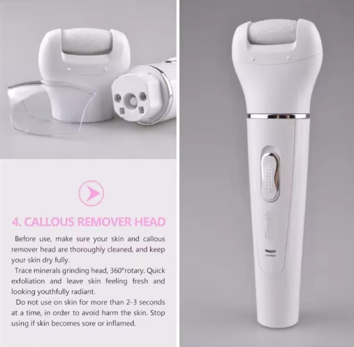 5-in-1 Beauty Tools