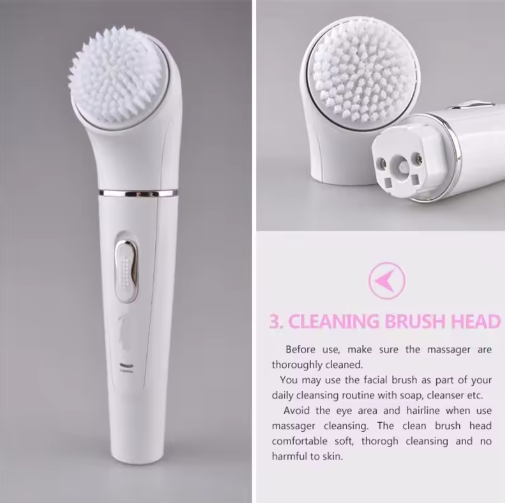 5-in-1 Beauty Tools