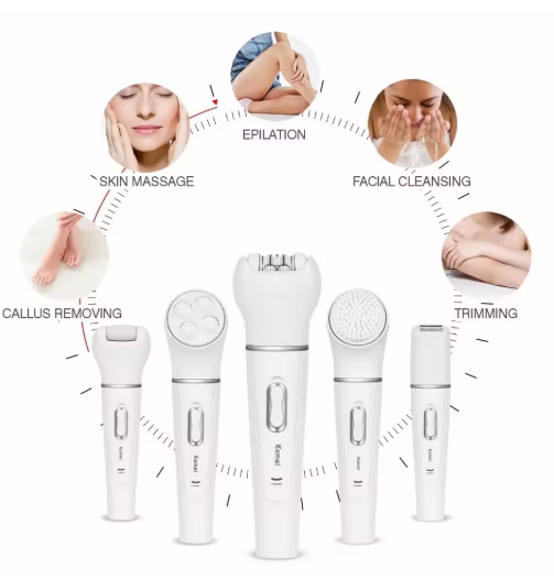 5-in-1 Beauty Tools