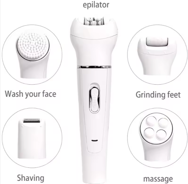 5-in-1 Beauty Tools