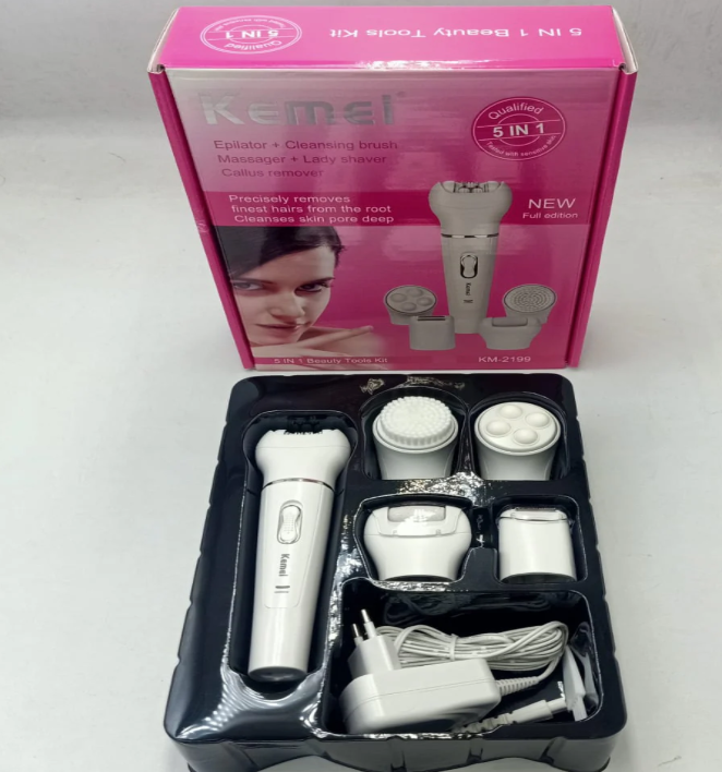 5-in-1 Beauty Tools