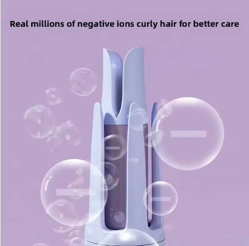 Automatic Hair Curler Stick