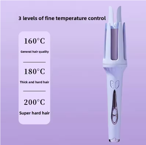 Automatic Hair Curler Stick