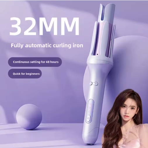 Automatic Hair Curler Stick
