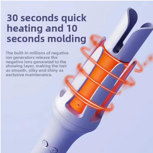 Automatic Hair Curler Stick