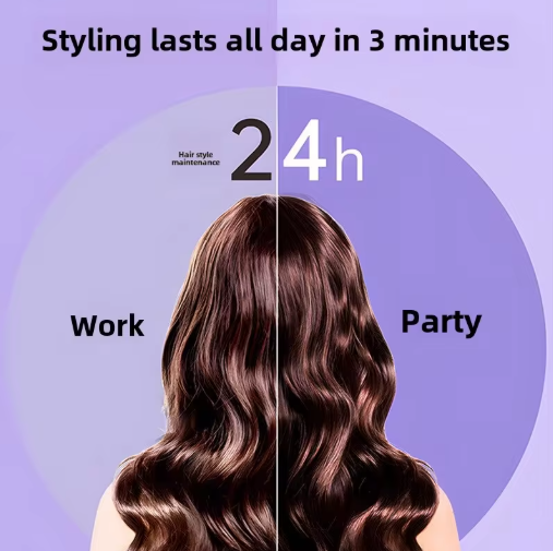 Automatic Hair Curler Stick