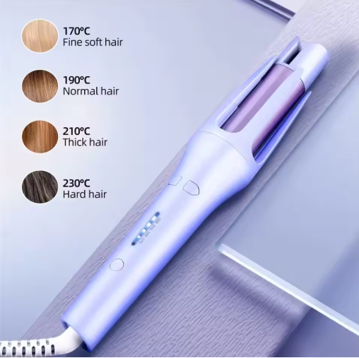 Automatic Hair Curler Stick