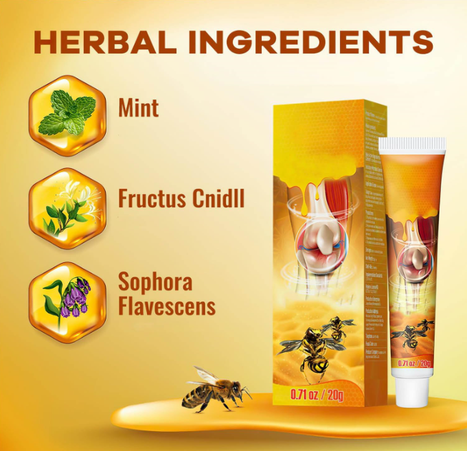 Bee Venom Joint Care Gel