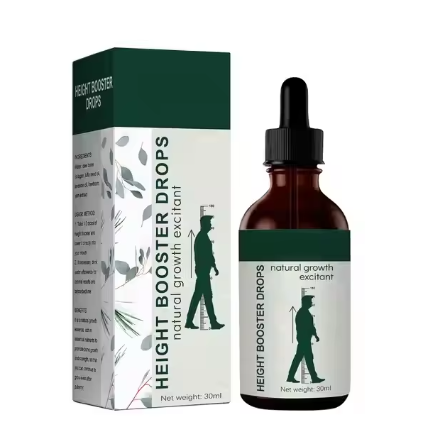 Height Booster Drops (30ml)