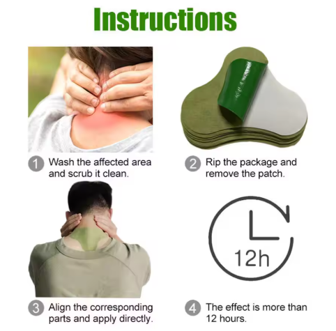 Pain Relief Patch