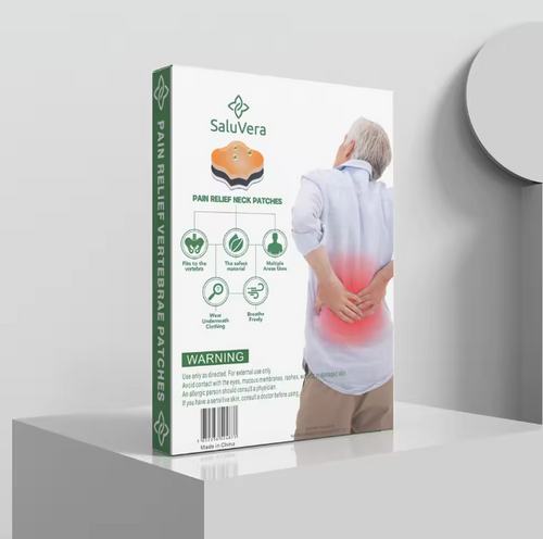Pain Relief Patch