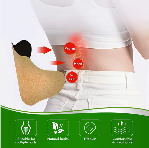 Pain Relief Patch