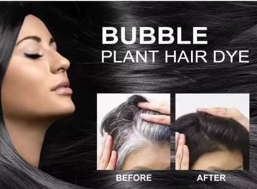 Ellehoe - Bubble Paint Hair Dye (Original)