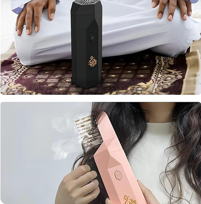 Hair Bakhoor
