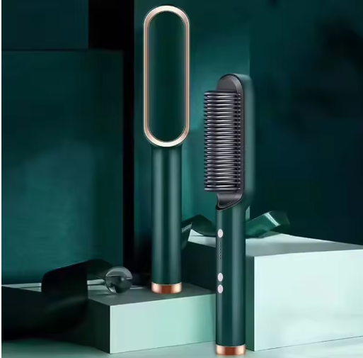 Hair Straightener Comb