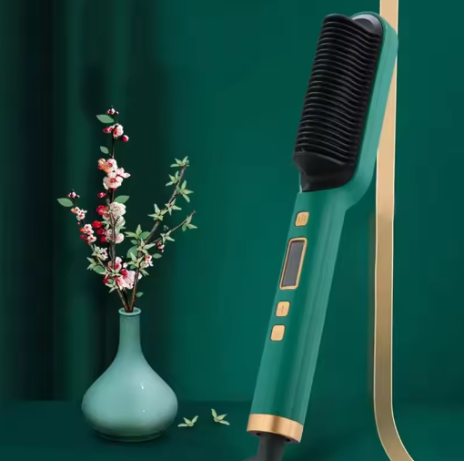Hair Straightener Comb