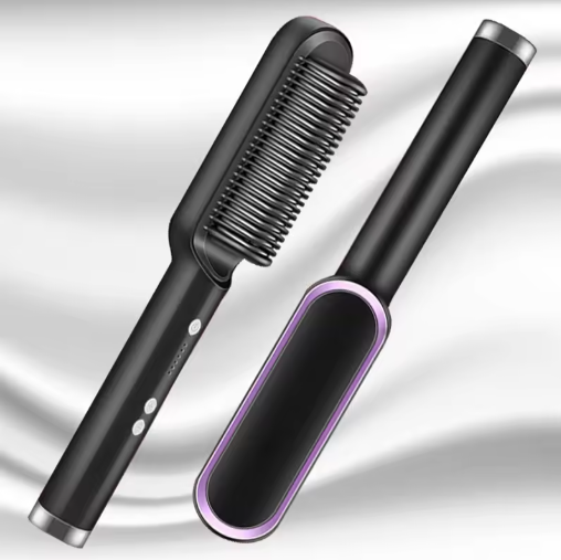 Hair Straightener Comb