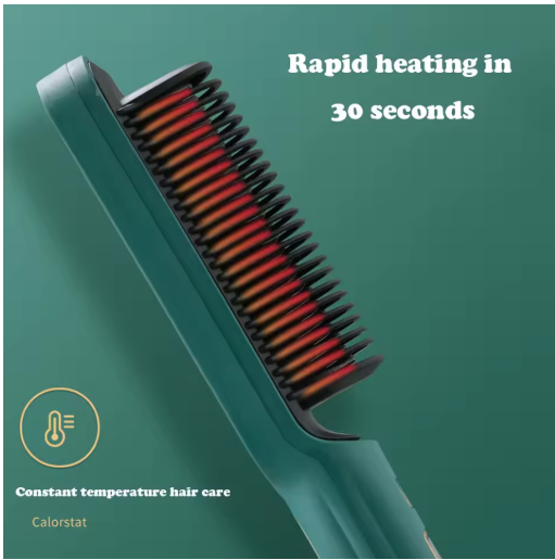 Hair Straightener Comb