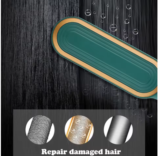 Hair Straightener Comb