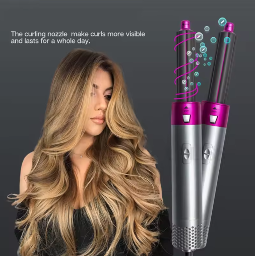 Hot Air Brush (5-in-1)