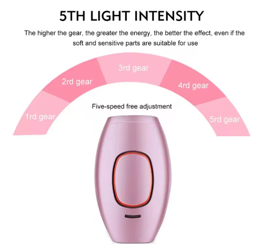 Mini Laser Hair Removal