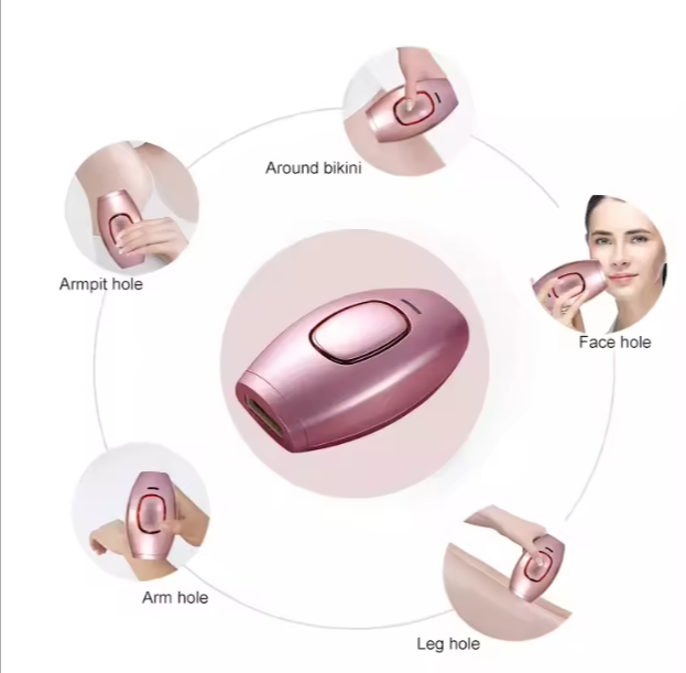 Mini Laser Hair Removal