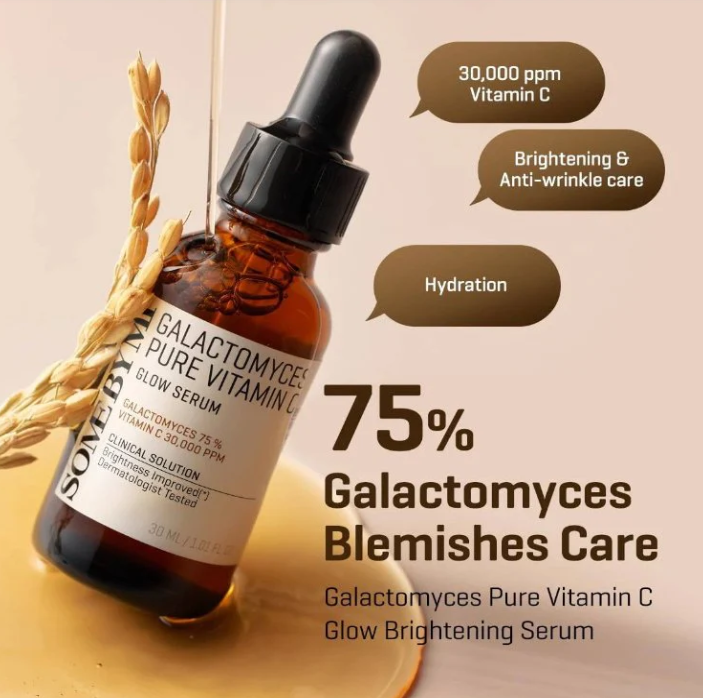 Pure Vitamin C Glow Serum (Original)