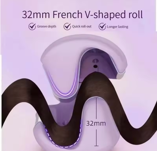 Sleek Edge Hair Straightener