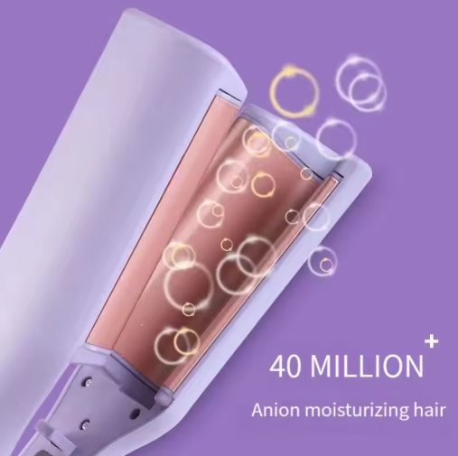 Sleek Edge Hair Straightener