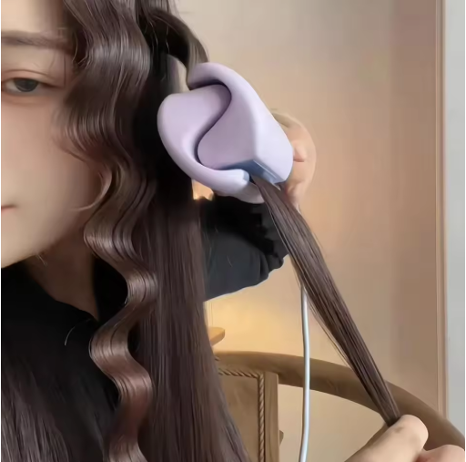 Sleek Edge Hair Straightener