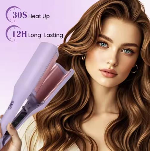 Sleek Edge Hair Straightener