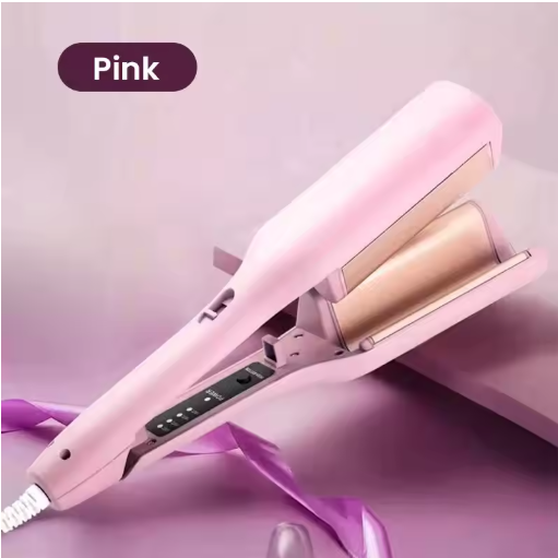 Sleek Edge Hair Straightener