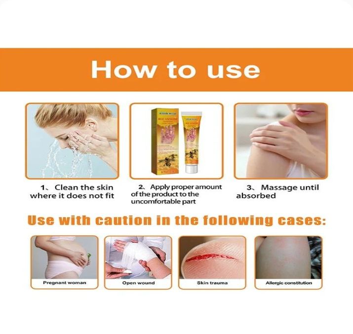 South Moon - Bee Venom Psoriasis Care Cream (Original)