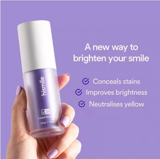 Hismile - Teeth Brightening Serum V34 (Original)