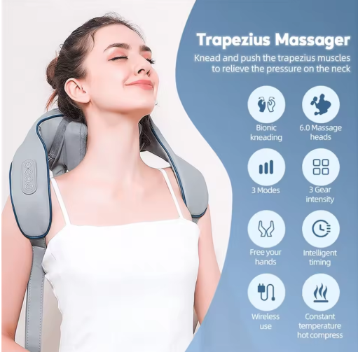 3d Kneeding Massage