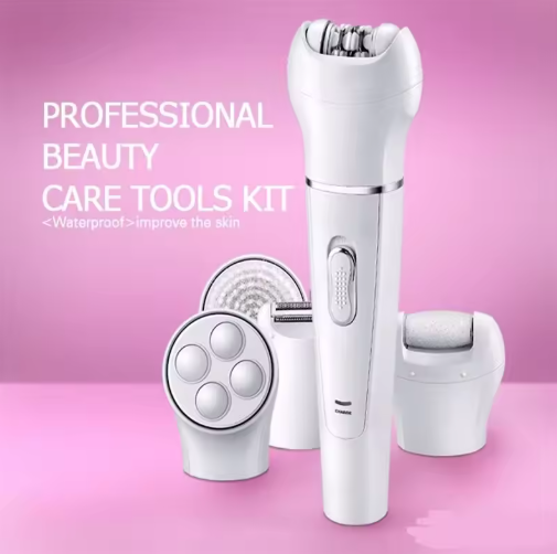 5-in-1 Beauty Tools
