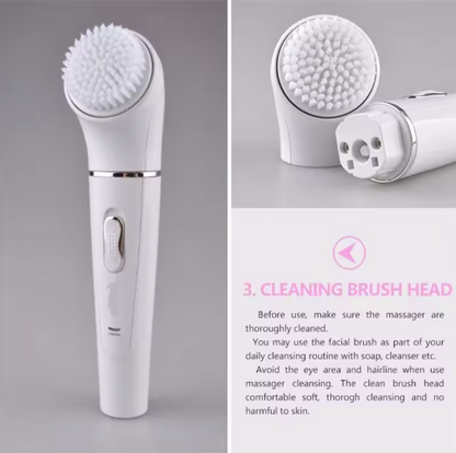 5-in-1 Beauty Tools