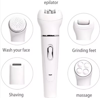 5-in-1 Beauty Tools