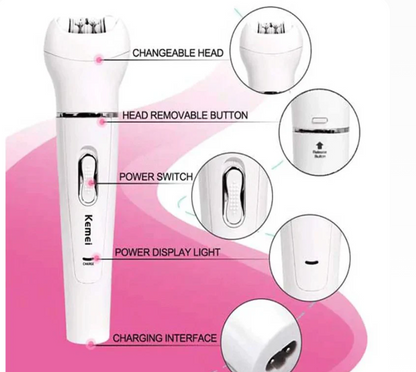 5-in-1 Beauty Tools